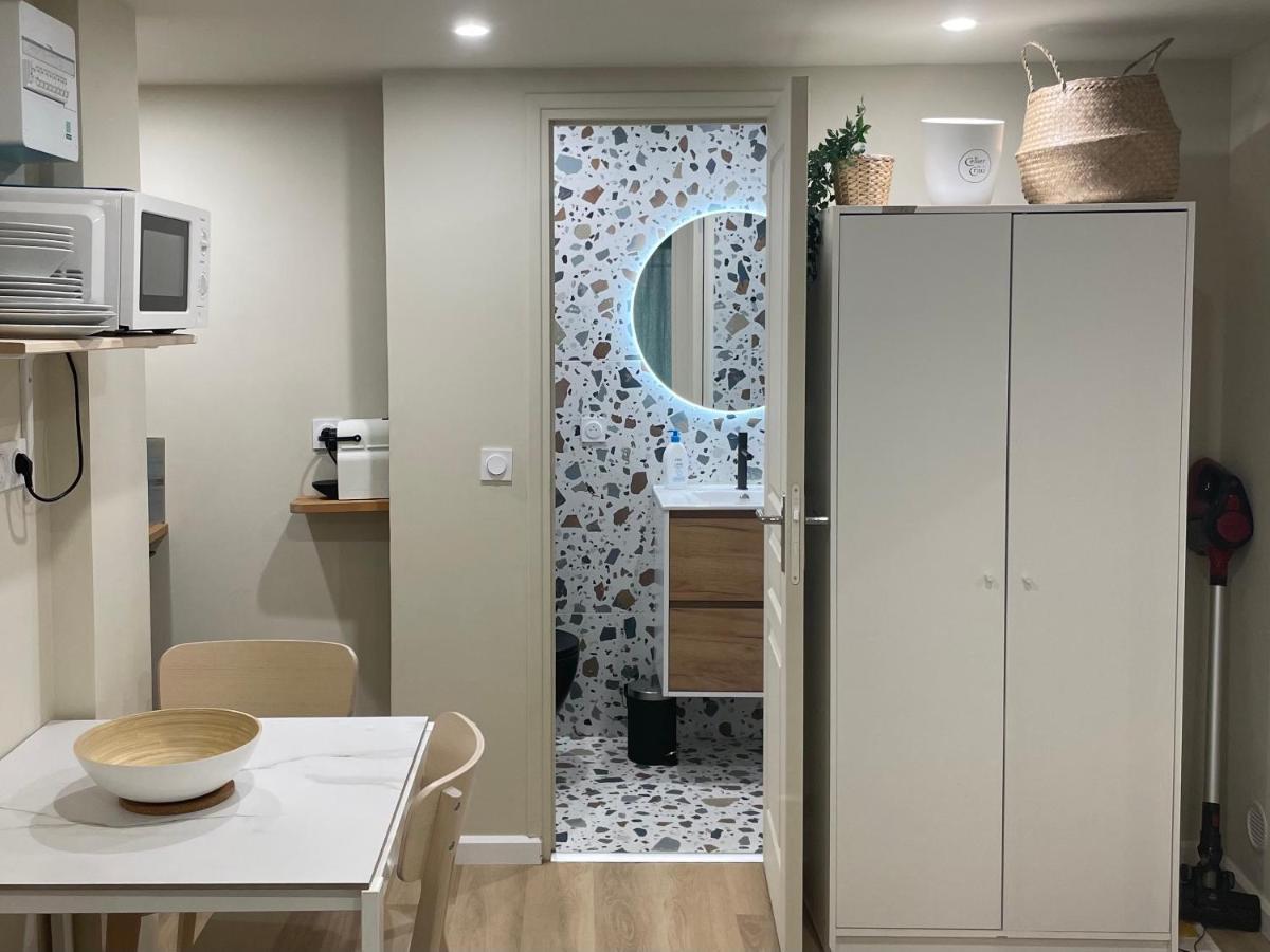 Appartement Palmiers, Coeur De Ville Sur Le Parcours Des Arts Hyères Exteriér fotografie