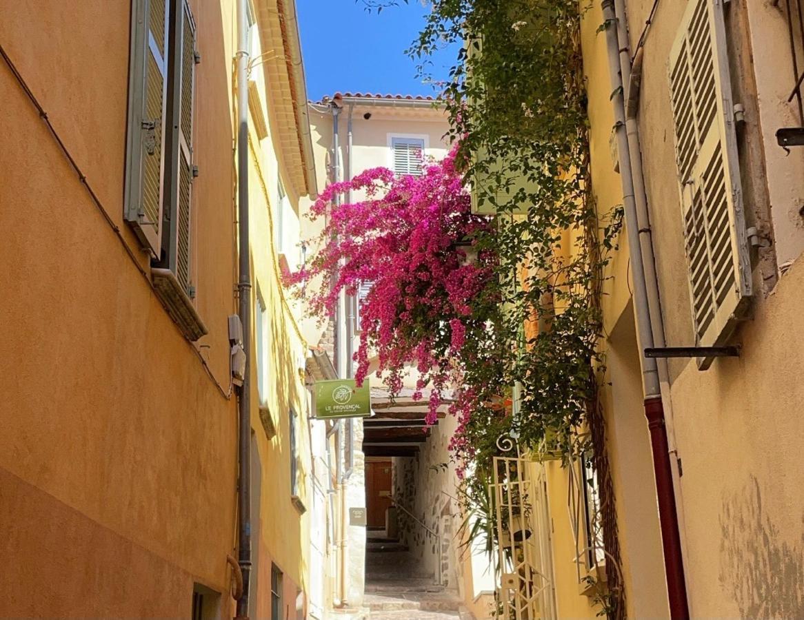 Appartement Palmiers, Coeur De Ville Sur Le Parcours Des Arts Hyères Exteriér fotografie